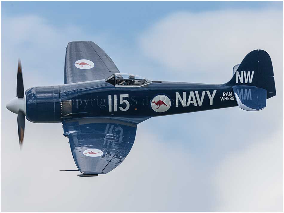 Hawker Sea Fury